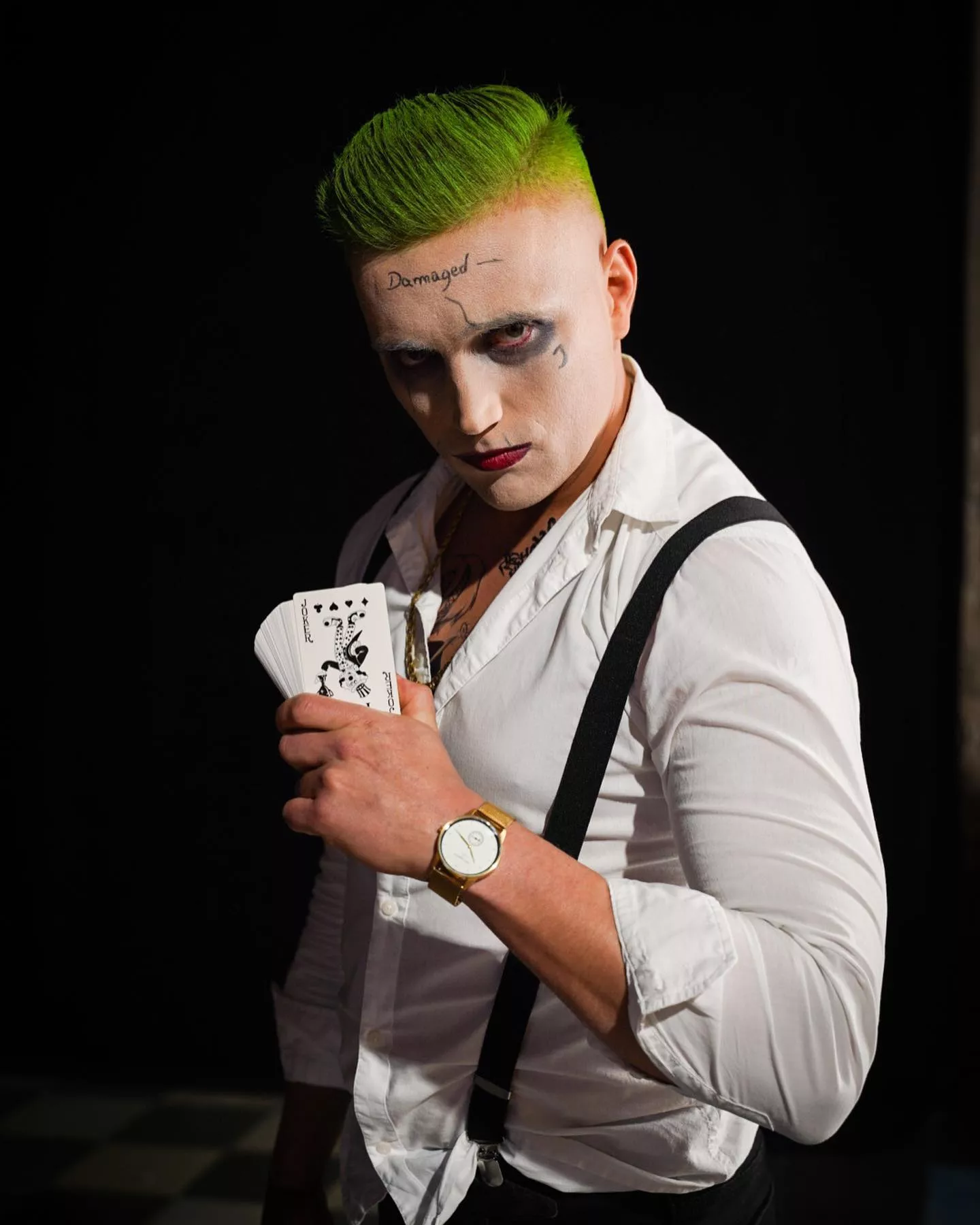 Joker i Harley Quinn w teledysku rodem z Hollywood w disco polo! To będzie zaskakująca produkcja!